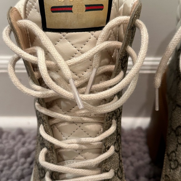 GUCCI GG Women’s Ankle Boot - Picture 10 of 16